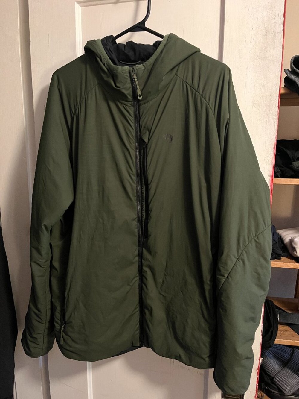 Mountain Hardwear Kor Strata Jacket